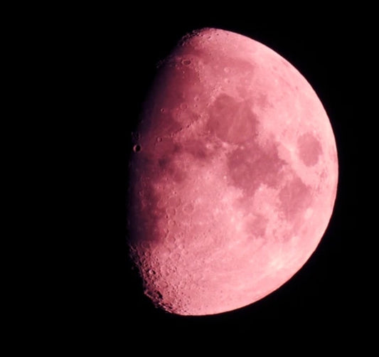 How to charge your crystals under the moonlight