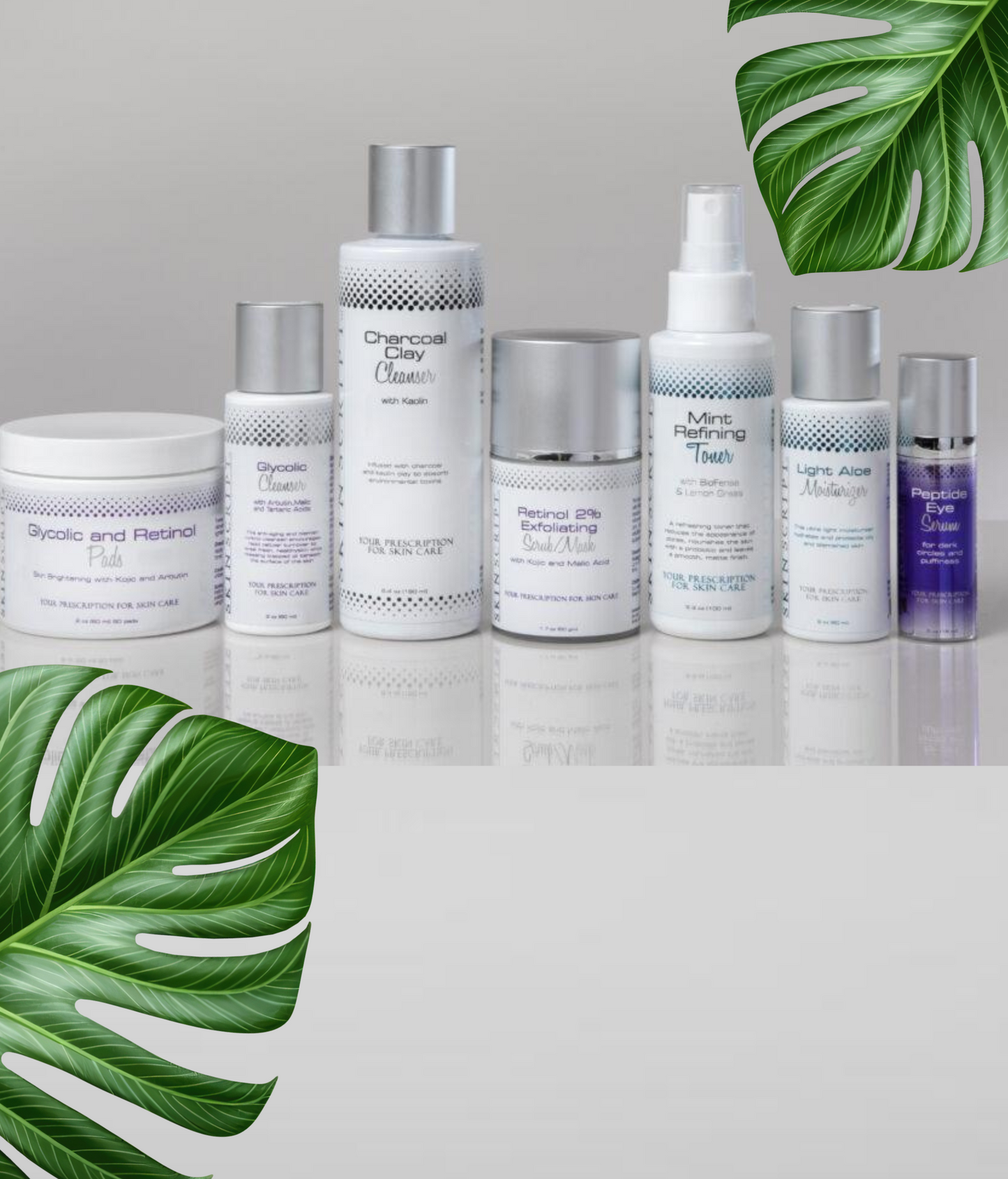 Oily Skin Full Kit