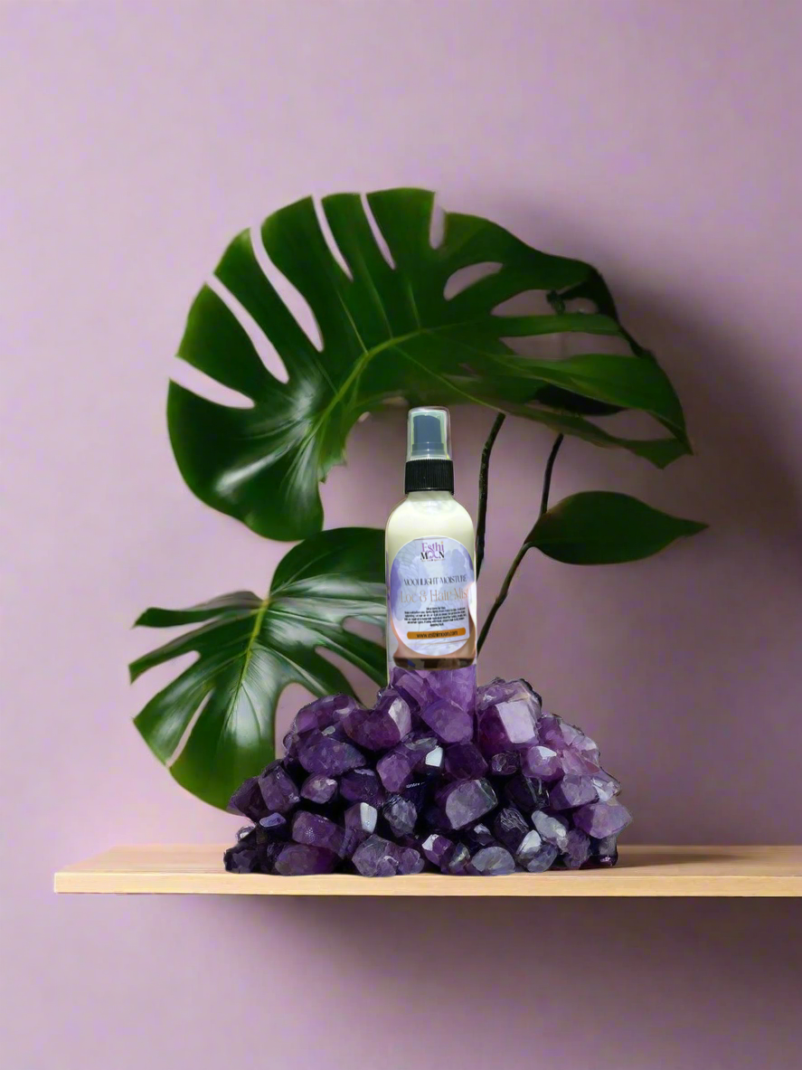 Loc & hair mist