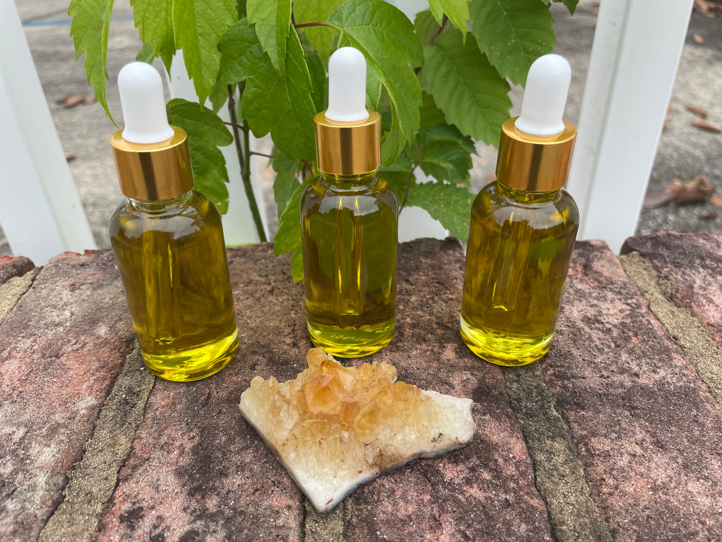 Yoni Oil