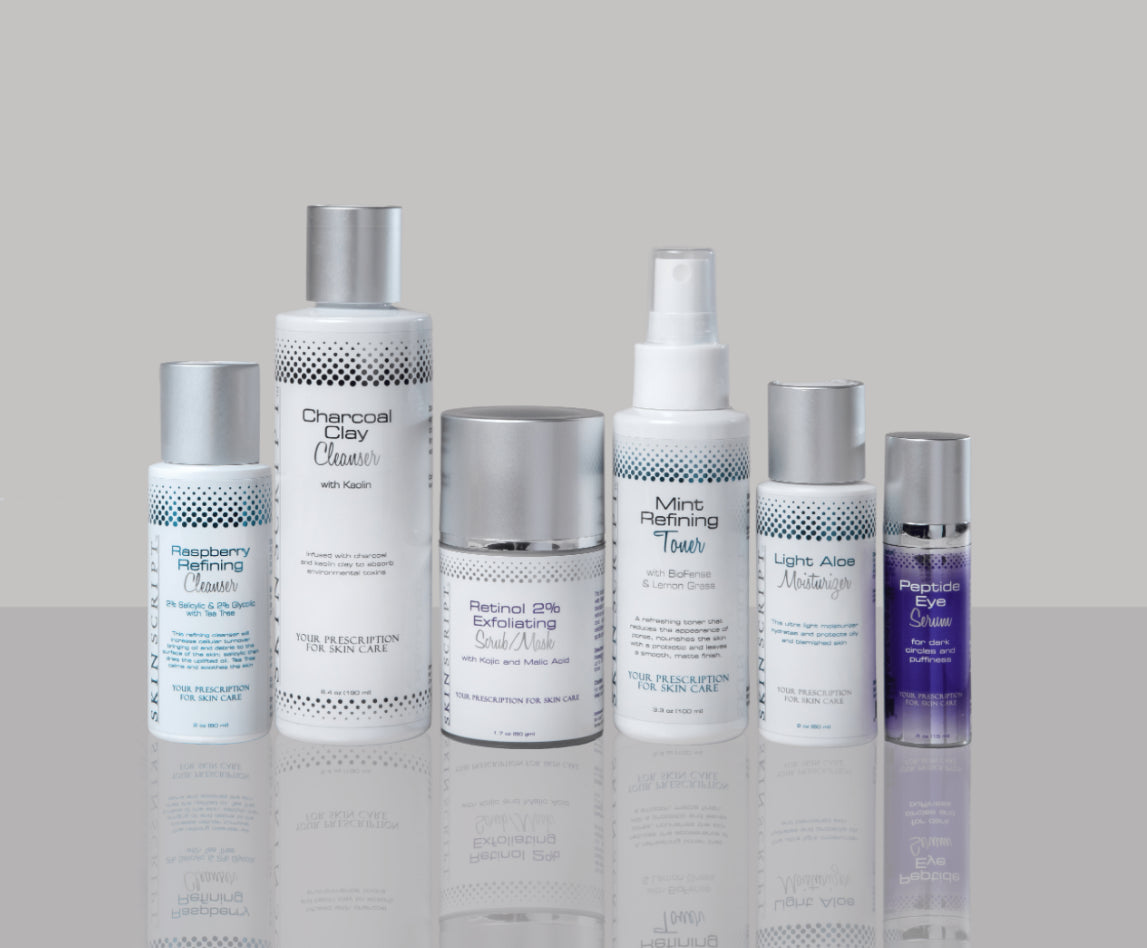 Oily Skin Full Kit