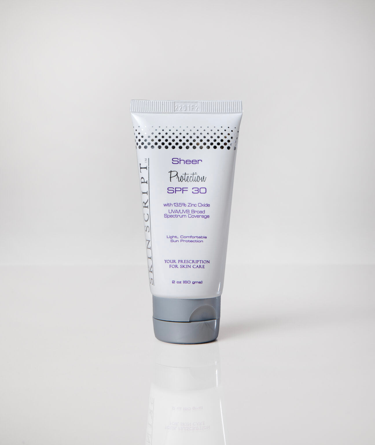 Skin Script Sheer Protection SPF 30 2 oz