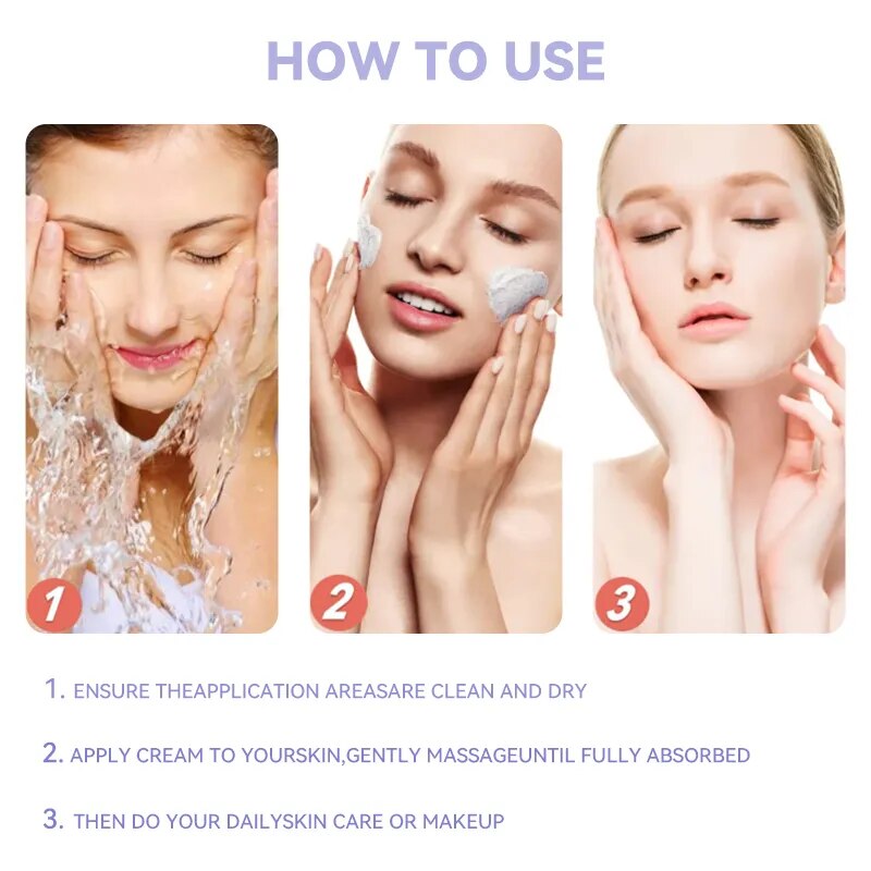 Galvanic Treatment Facial Spa Gel Hydrate Moisturizing Repair Serum Anti-Aging Pre-Treatment Skin Care Essence Hyaluronic Acid