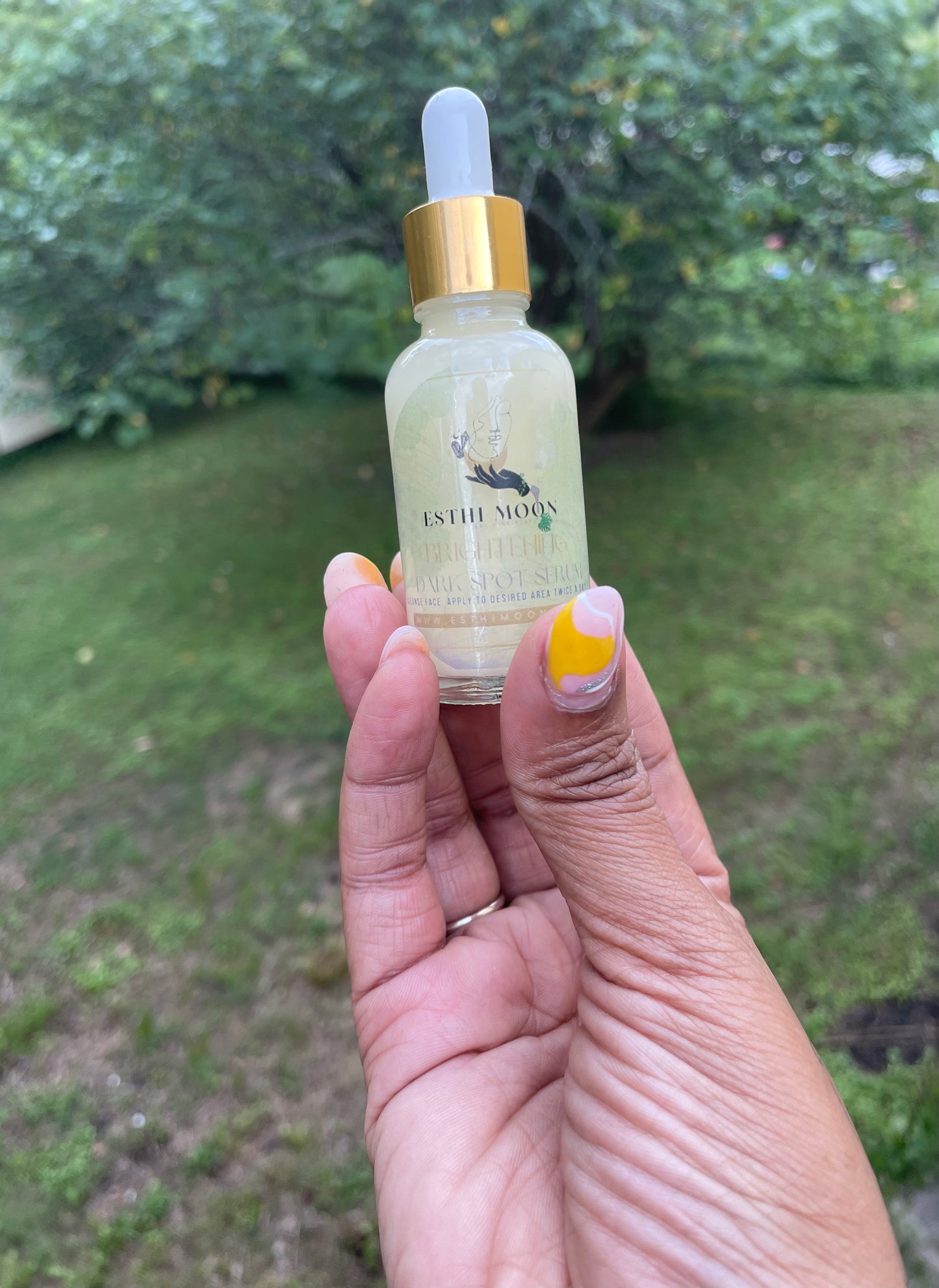 Brightening Dark Spot Serum