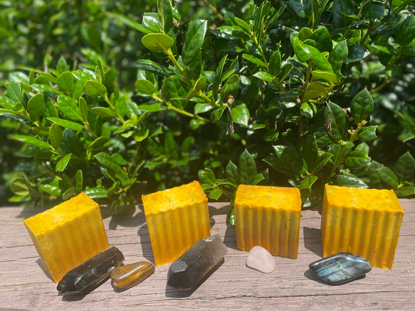Tumeric Soap