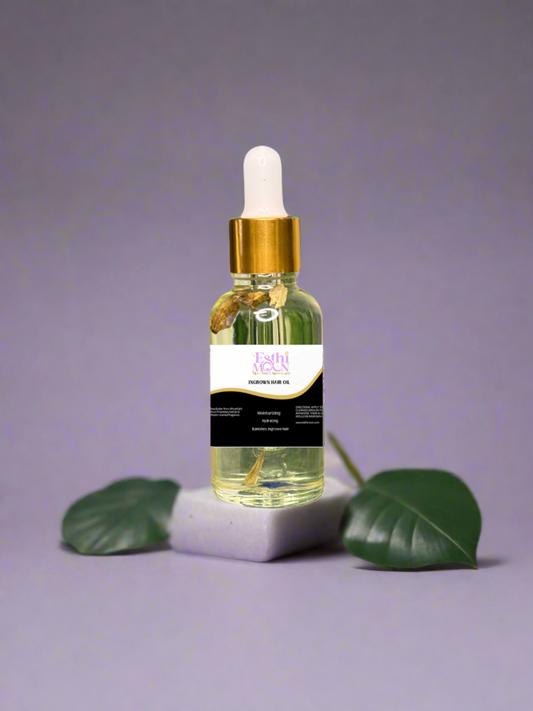 Ingrown Hair Oil