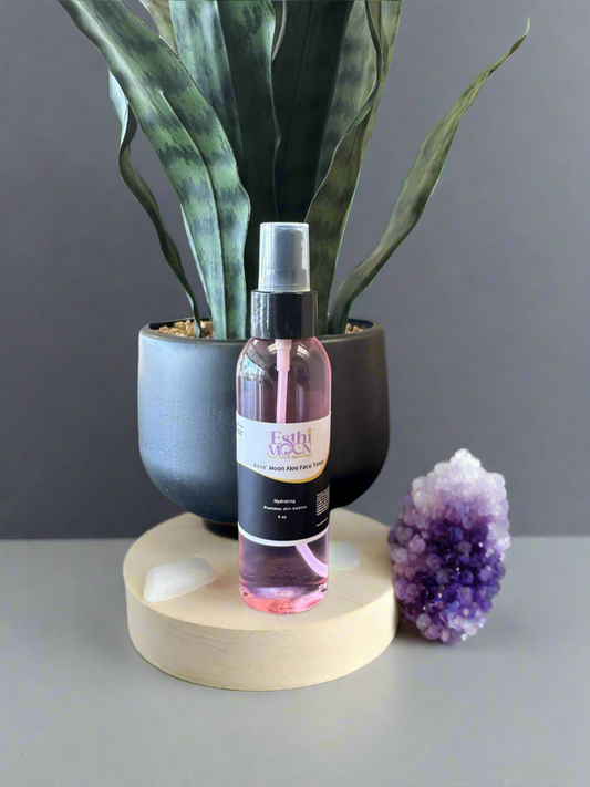 Rose’ Moon Aloe Face Toner