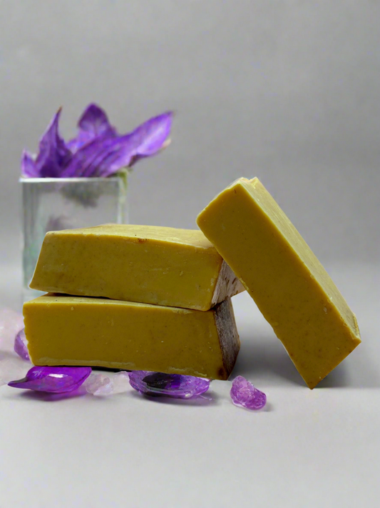 Tumeric Soap