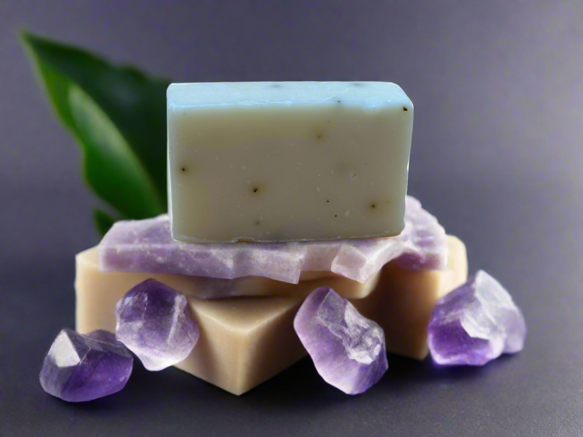 Aloe + Eucalyptus Soap