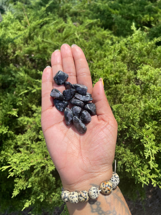 Indigo Gabbro