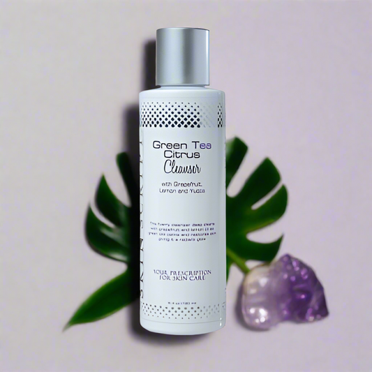 Green Tea Citrus Cleanser