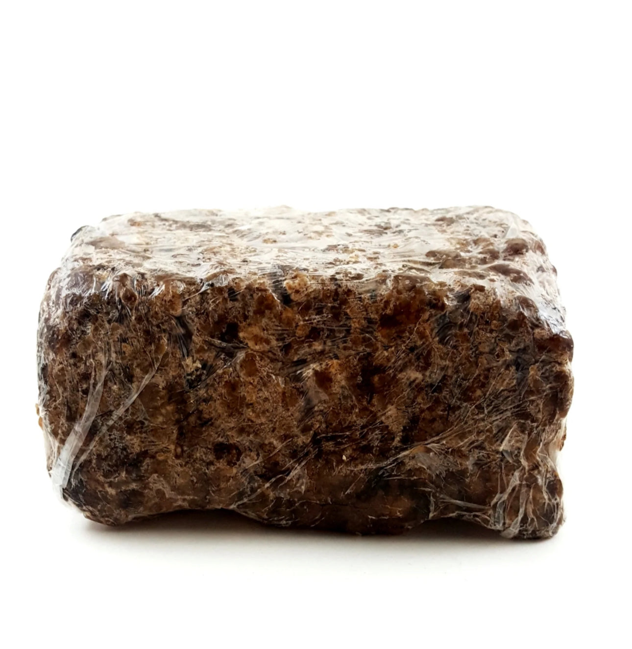 Raw Natural Black Soap