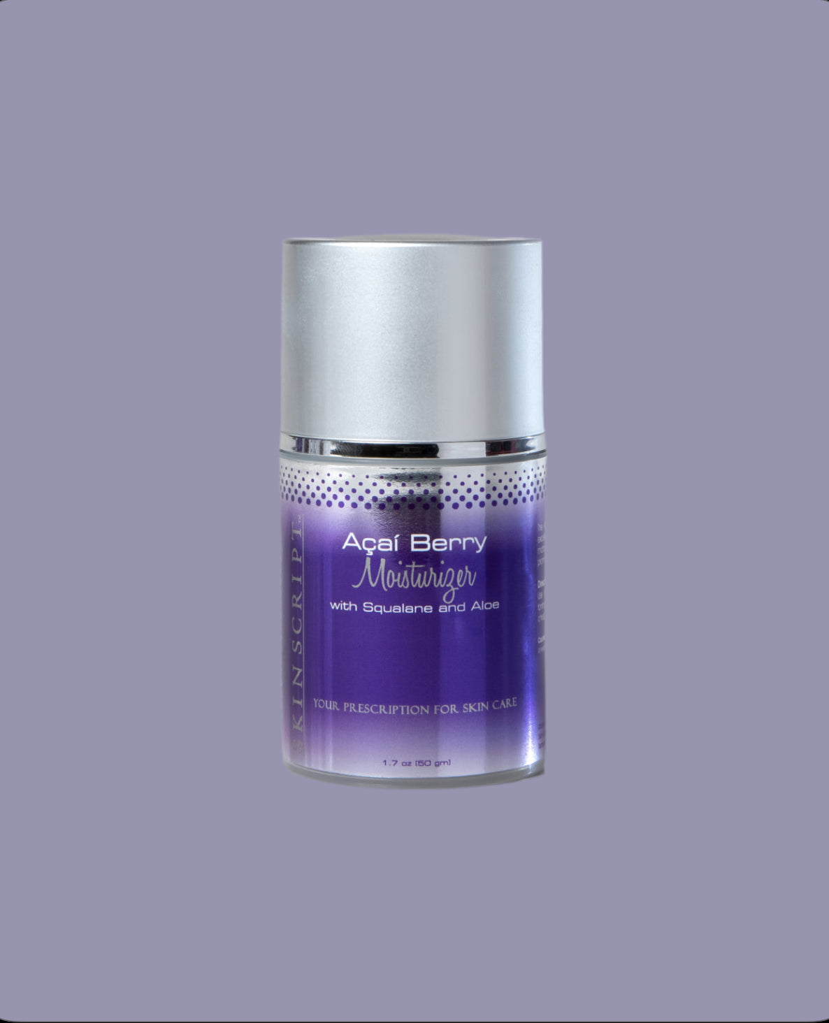 Acai Berry Moisturizer