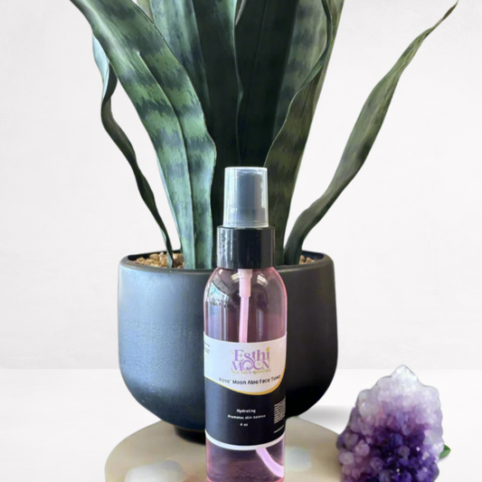 Rose’ Moon Aloe Face Toner