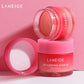 LANEIGE Moisturizing Lip Sleeping Mask Deep Hydrated Nourish Lip Balm Lighten Lip Lines Day and Night Maintenance Lip Care 3/20g