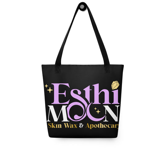 Esthi Moon Tote bag