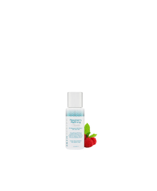 Raspberry Refining Cleanser