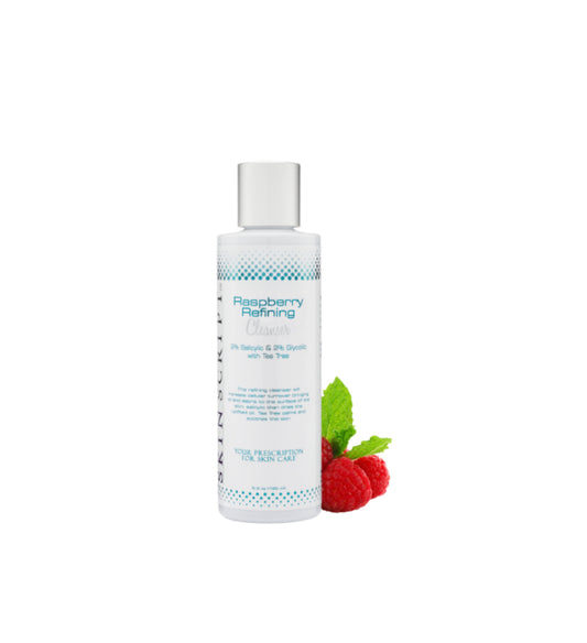 Raspberry Refining Cleanser