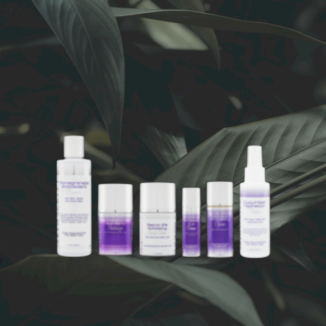 Rosacea/Sensitive Skin Full Kit